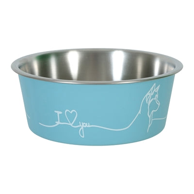 ZOLUX AIME NEAUX BOX DOG BLEU