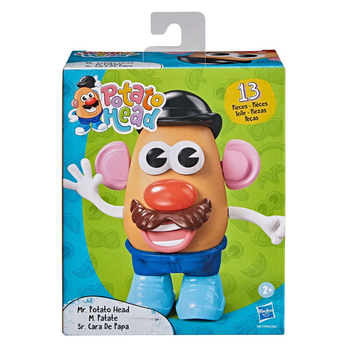 Hasbro M. Pomme de terre - 12 pcs.