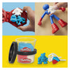 Play-doh marvel Captain America timbre bouclier - pâte à modeler