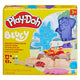 Play-doh bluey va camping ensemble de jeu - 6 pots en argile
