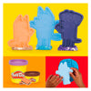 Play-doh bluey va camping ensemble de jeu - 6 pots en argile