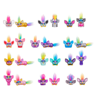 Hasbro Furby Minis surprise, paquet de 2