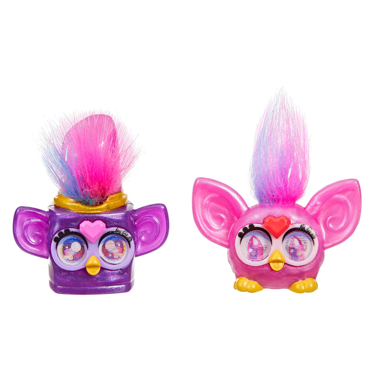 Hasbro Furby Minis surprise, paquet de 2