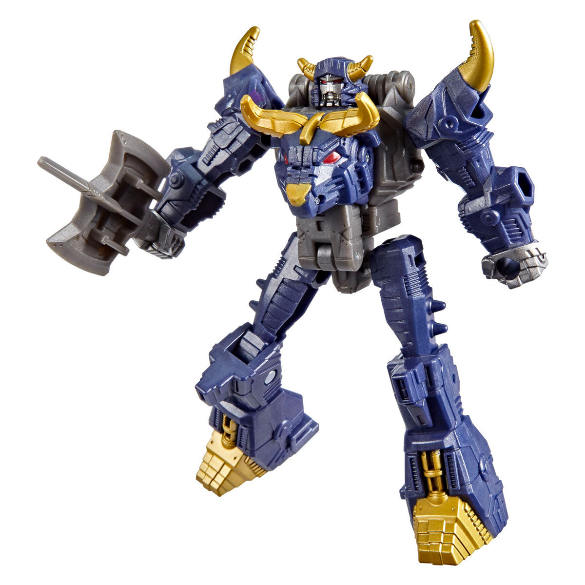 Hasbro transformateurs cyberworld mégatron cyber changeurs robot