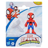 Hasbro Marvel Spidey et ses incroyables amis jouant à la figurine