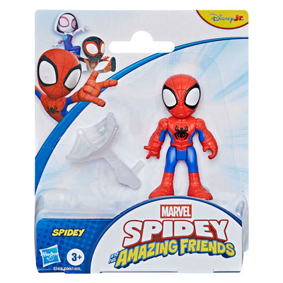 Hasbro Marvel Spidey et ses incroyables amis jouant à la figurine