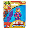Marvel Iron Man et ses super amis Ironheart - figurine articulée