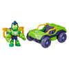 Hasbro Marvel Iron Man et ses super amis Iron Hulk jouant la figurine