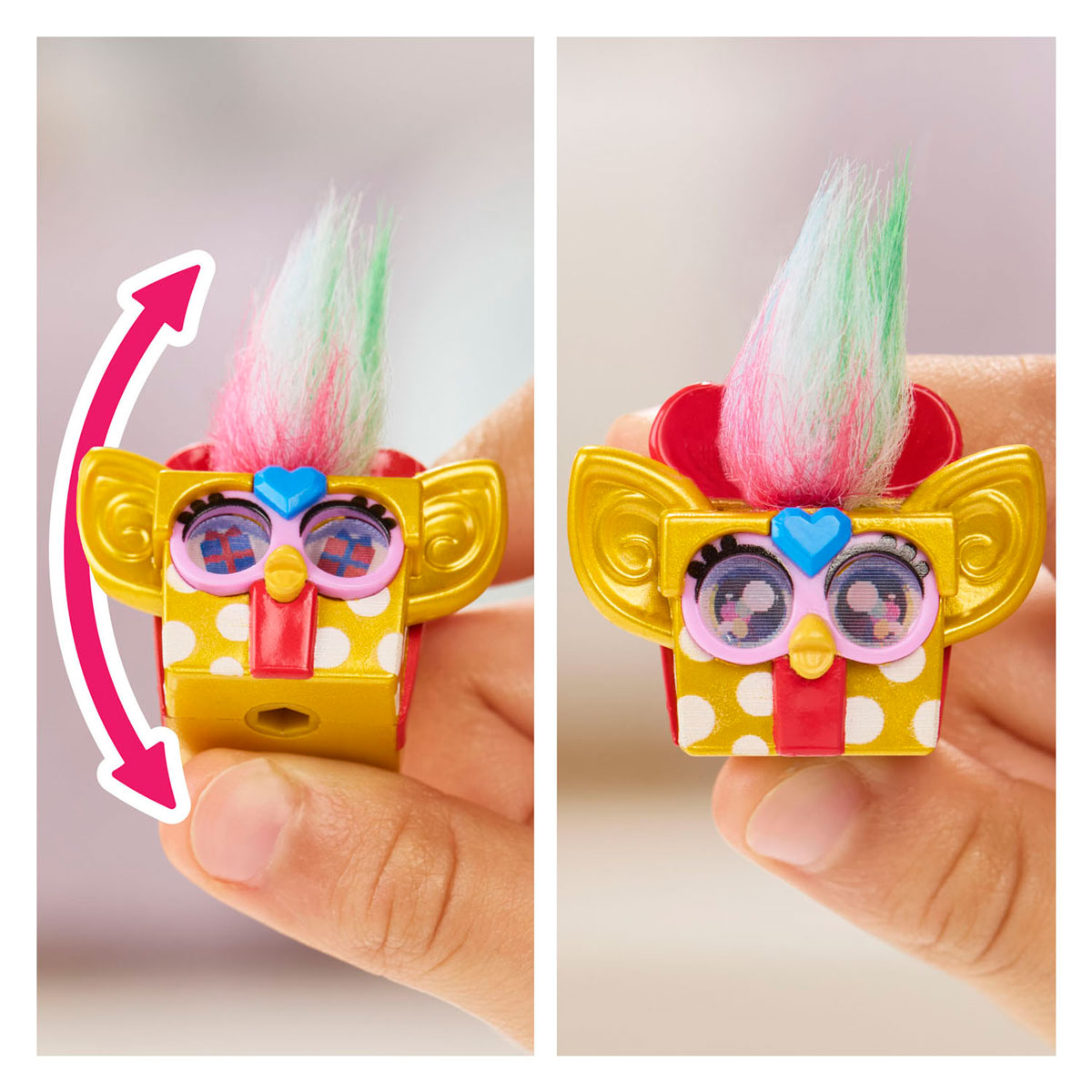 Calendrier de l'Avent Furby minis