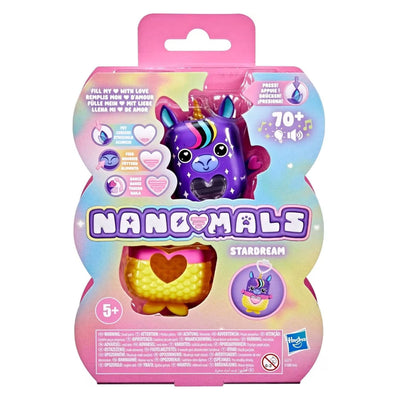 Hasbro nanomals stardream la licorne