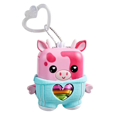Hasbro nanomals mootilda la vache rose