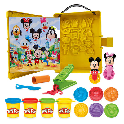 Play-doh Disney Junior - Créez une histoire