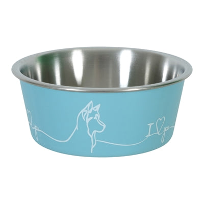 ZOLUX AIME NEAUX BOX DOG BLEU
