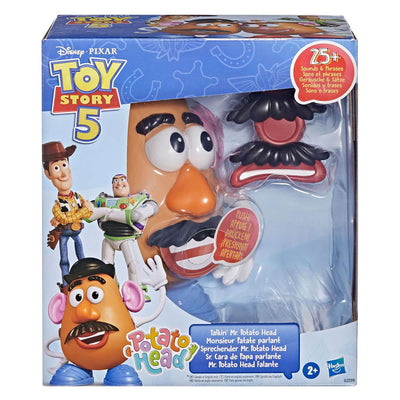 Hasbro – Toy Story 5, figurine parlante, tête de pomme de terre