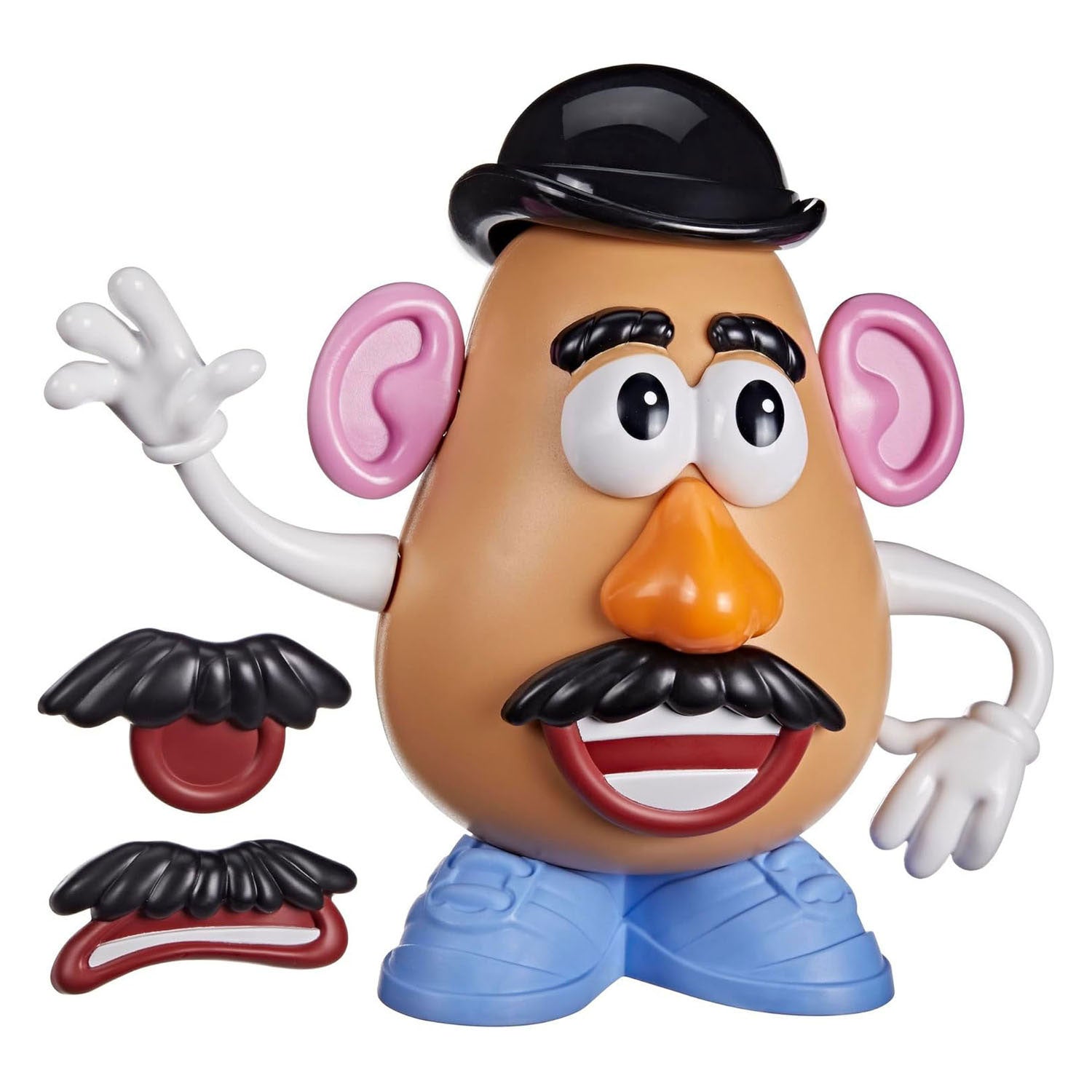 Hasbro – Toy Story 5, figurine parlante, tête de pomme de terre