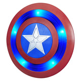 Hasbro marvel avengers capitaine amérique bataille réagir bouclier - afbeelding 1