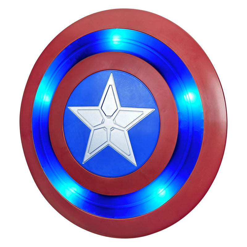 Hasbro marvel avengers capitaine amérique bataille réagir bouclier