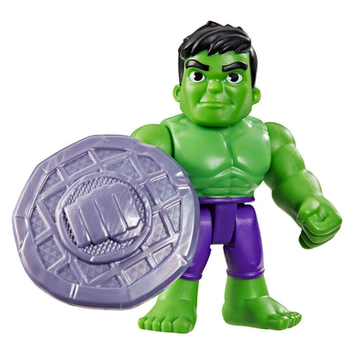 Hasbro Marvel Spidey et ses incroyables amis Hulk jouant la figurine