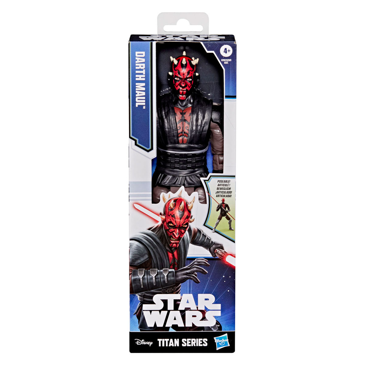 Star Wars Titan Series Dark Maul - figurine 30cm