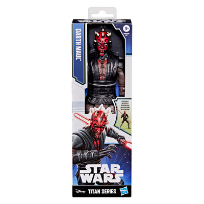 Star Wars Titan Series Dark Maul - figurine 30cm