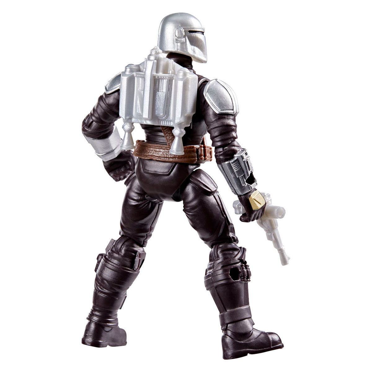 Star Wars Actionverse Figurine articulée Le Mandalorien 11cm