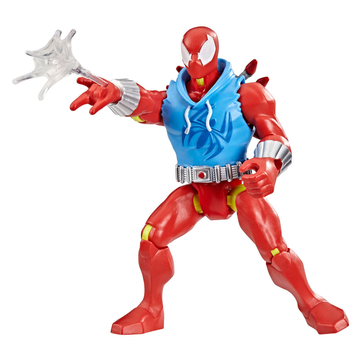 Hasbro mixmashers merveille figurine de jeu araignée écarlate