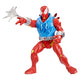 Hasbro mixmashers merveille figurine de jeu araignée écarlate