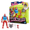 Hasbro mixmashers merveille figurine de jeu araignée écarlate