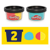 Play-doh Marvel Iron Man Blast Launcher - 2 pots en argile