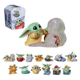 Star Wars Grogu Snack Attack - Sacs aveugles - Figurines - afbeelding 3