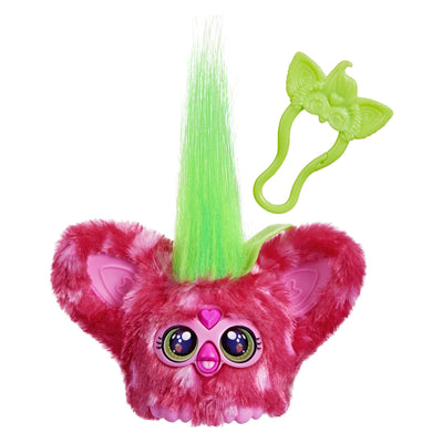 Hasbro furby furblets ber-ree jouet en peluche interactif