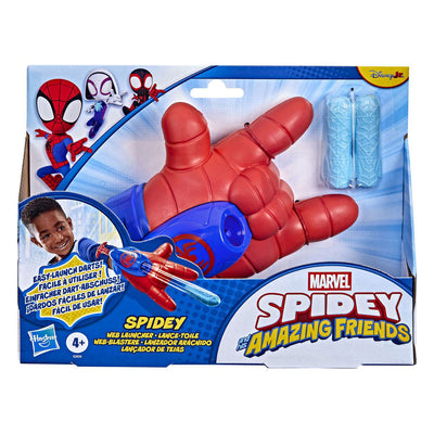 Hasbro Marvel Spidey et ses incroyables amis - lanceur Web Spidey