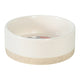 Zolux olaria bol de nourriture céramique beige