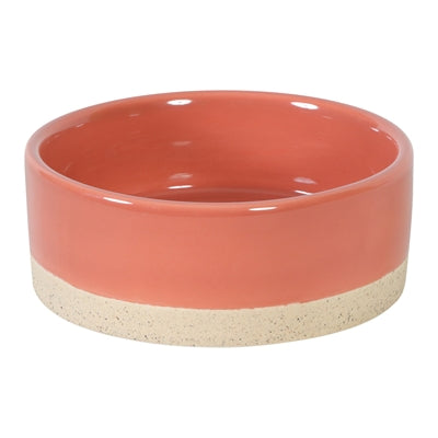 Zolux olaria Food Bowl Céramique Terracota