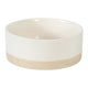Zolux olaria bol de nourriture céramique beige