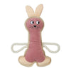 Zolux buddy lapin rose