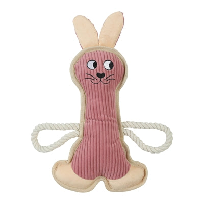 Zolux buddy lapin rose