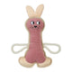 Zolux buddy lapin rose