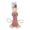 Zolux buddy lapin rose