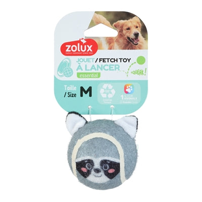 Ratcoon de balle de tennis zolux