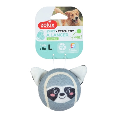 Ratcoon de balle de tennis zolux