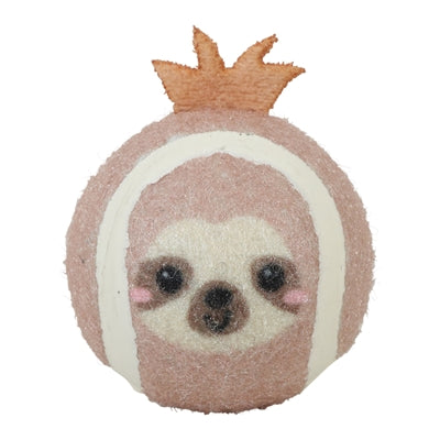 Paresseux de la balle de tennis zolux