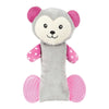 Zolux maxou en peluche dentaire gris