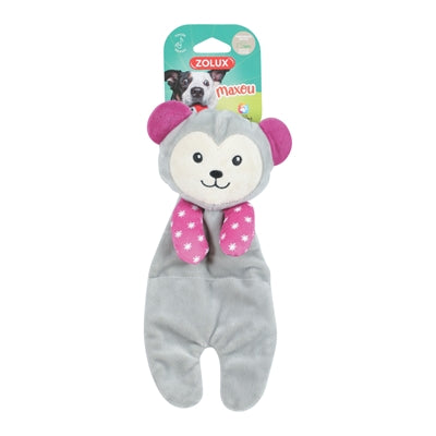 ZOLUX MAXOU BEAR GRY