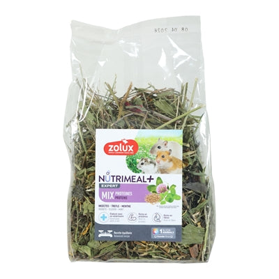 Protéine de mélange zolux nmeal