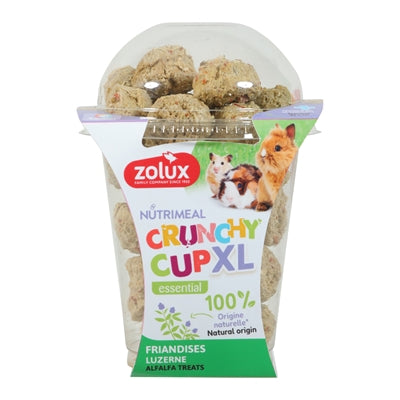 ZOLUX NMEAL CURNCHY CUP XL bien sûr