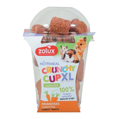 ZOLUX NMEAL CURNCHY CUP XL WORTEL