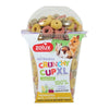 ZOLUX NMEAL CURNCHY CUP XL RING