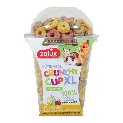 ZOLUX NMEAL CURNCHY CUP XL RING