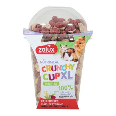ZOLUX NMEAL CURNCHY CUP XL HART